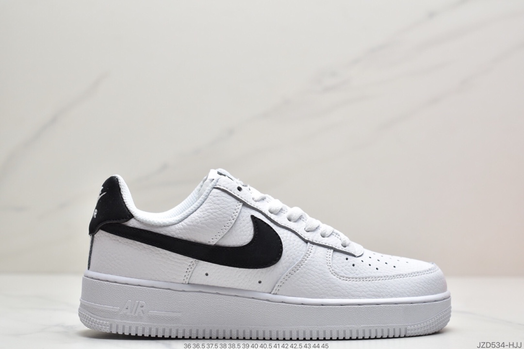 140 耐克Nike Air Force 1 Low  空军一号低帮百搭休闲运动板鞋CT2302