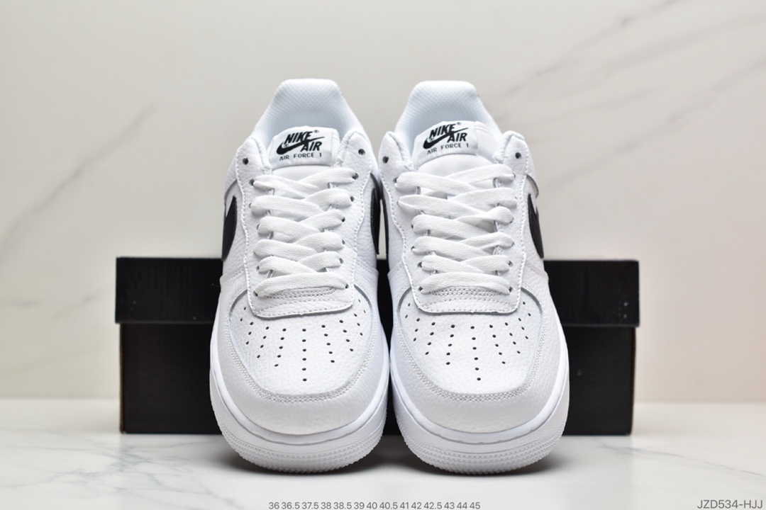 140 耐克Nike Air Force 1 Low  空军一号低帮百搭休闲运动板鞋CT2302