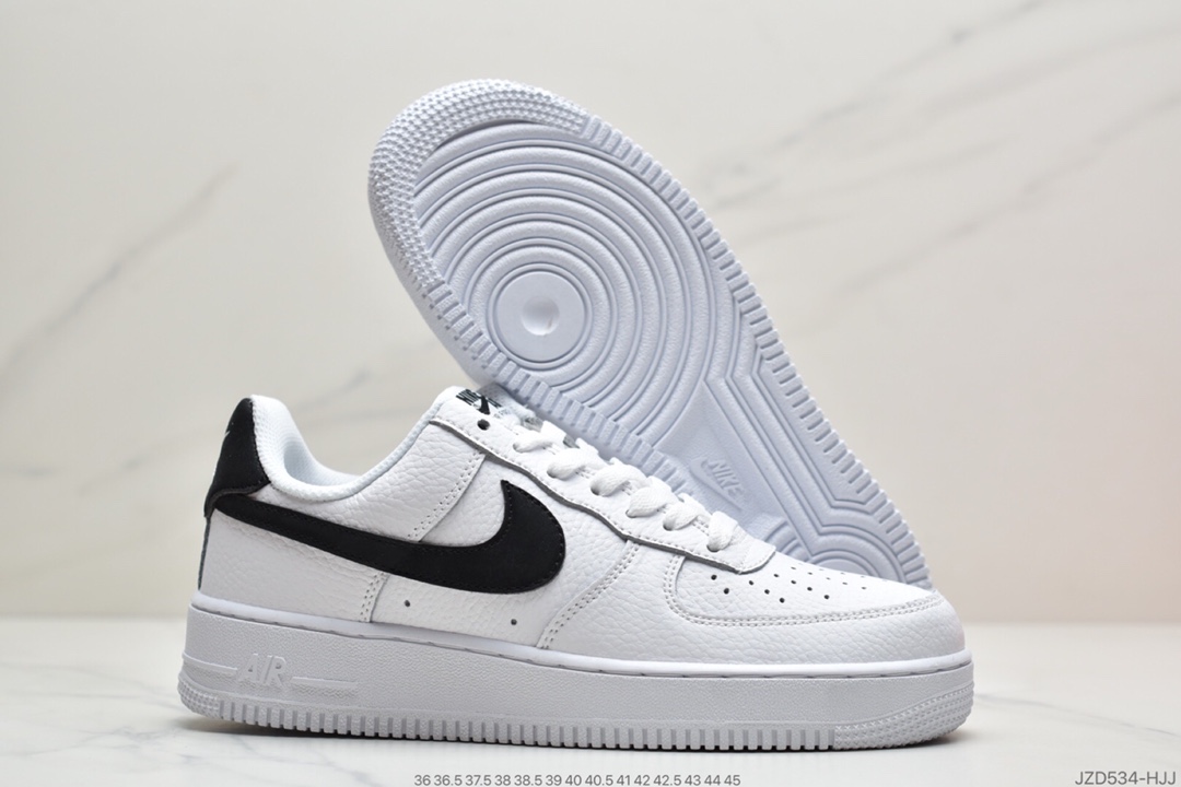 140 耐克Nike Air Force 1 Low  空军一号低帮百搭休闲运动板鞋CT2302