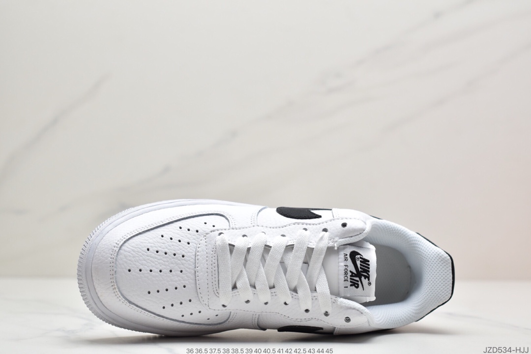 140 耐克Nike Air Force 1 Low  空军一号低帮百搭休闲运动板鞋CT2302
