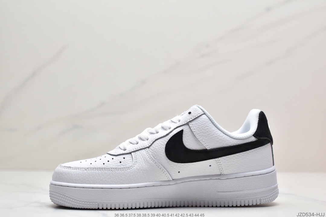 140 耐克Nike Air Force 1 Low  空军一号低帮百搭休闲运动板鞋CT2302