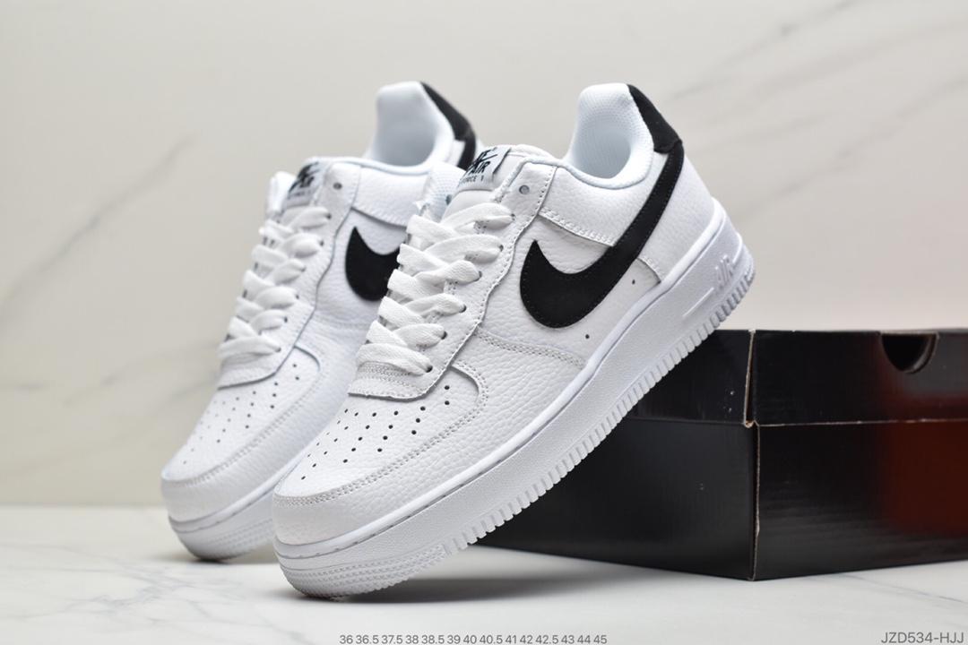140 耐克Nike Air Force 1 Low  空军一号低帮百搭休闲运动板鞋CT2302