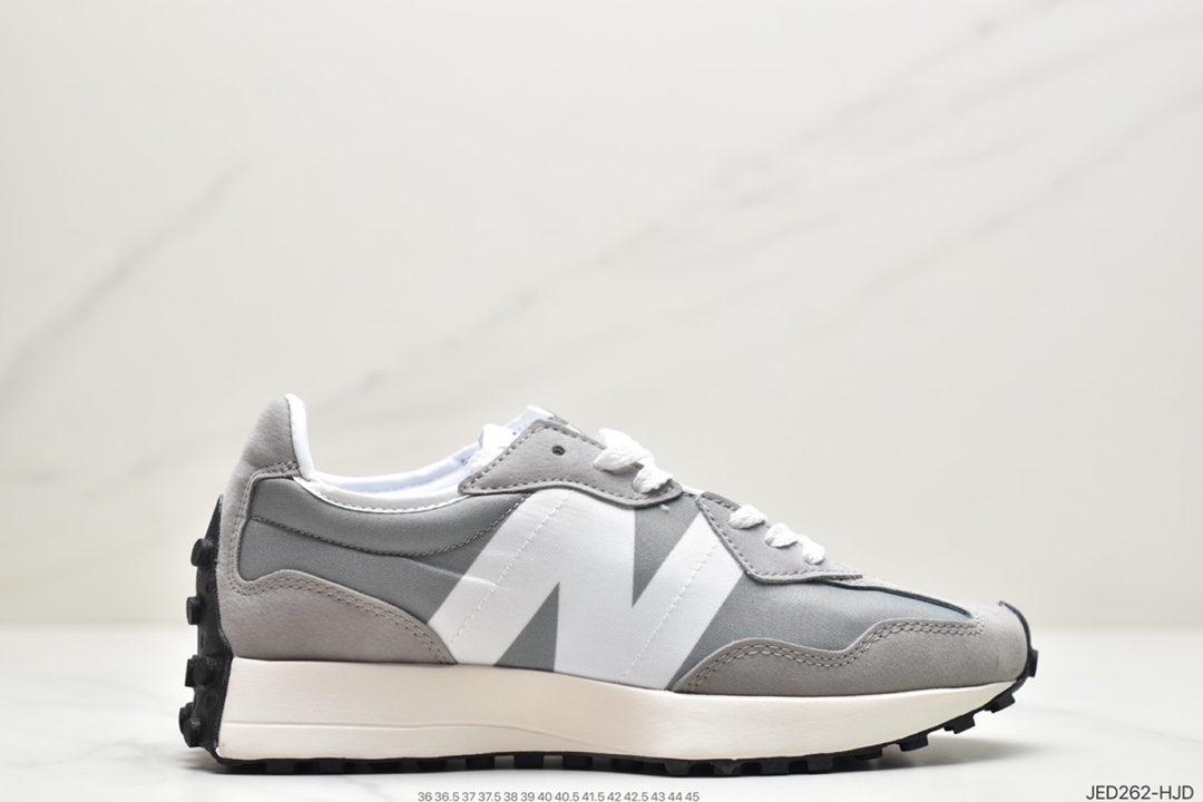 150 新百伦 NB327 New Balance 327 复古先锋 MS327系列复古休闲运动慢跑鞋