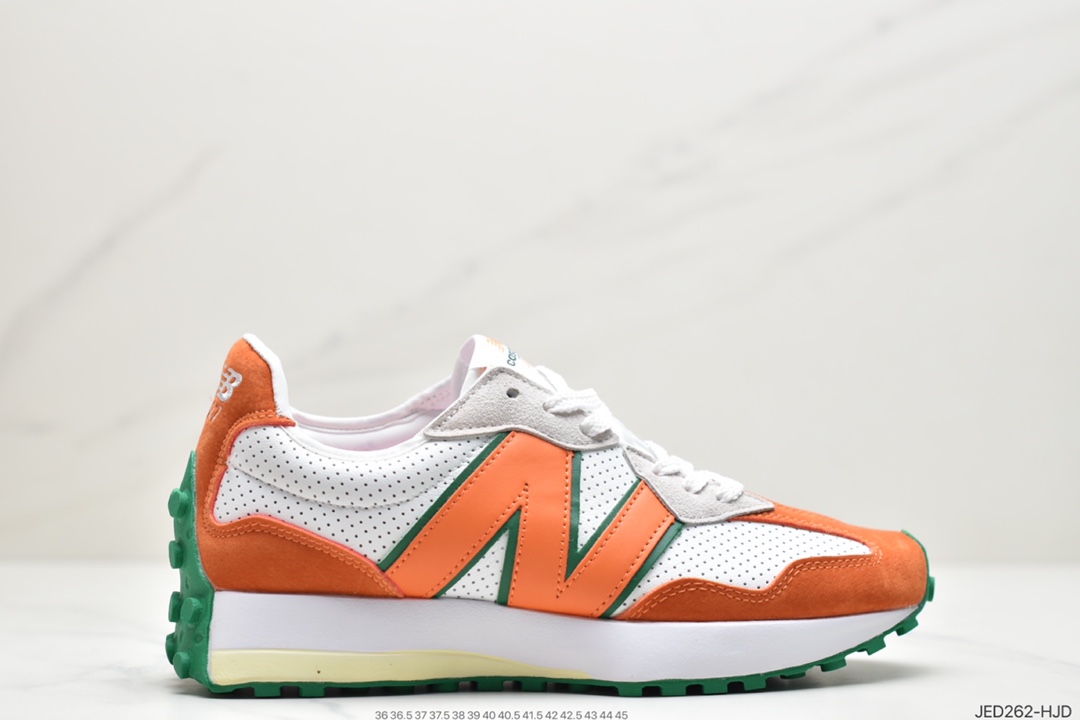 150 新百伦 NB327 New Balance 327 复古先锋 MS327系列复古休闲运动慢跑鞋