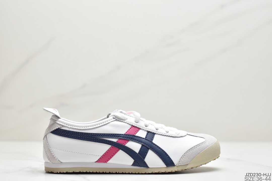 140 亚瑟士 Asics Mexico 66，onitsuka tiger 鬼冢虎 1182A193-100