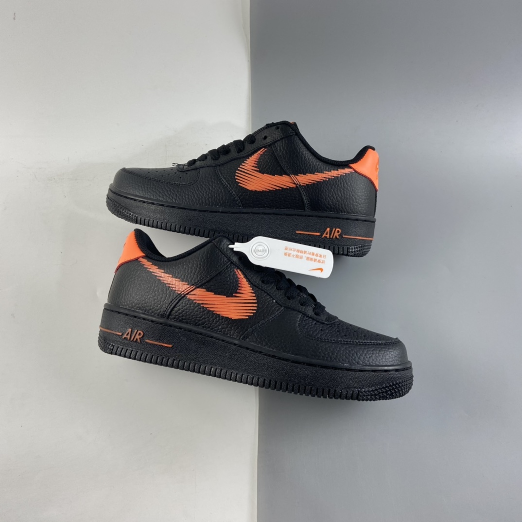 P200  Nk Air Force 1’07 空军一号低帮运动休闲板鞋 DN4928-001