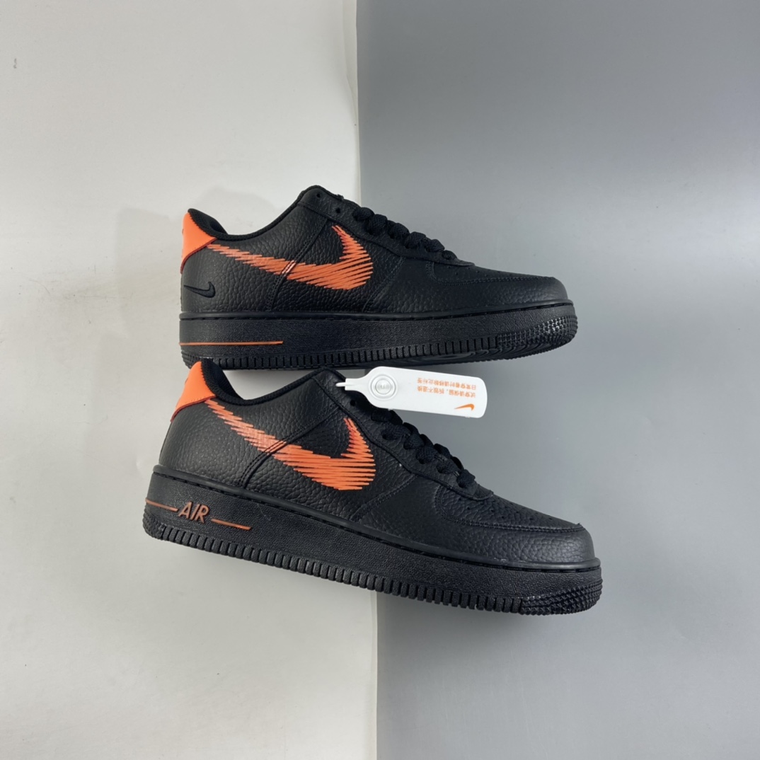 P200  Nk Air Force 1’07 空军一号低帮运动休闲板鞋 DN4928-001