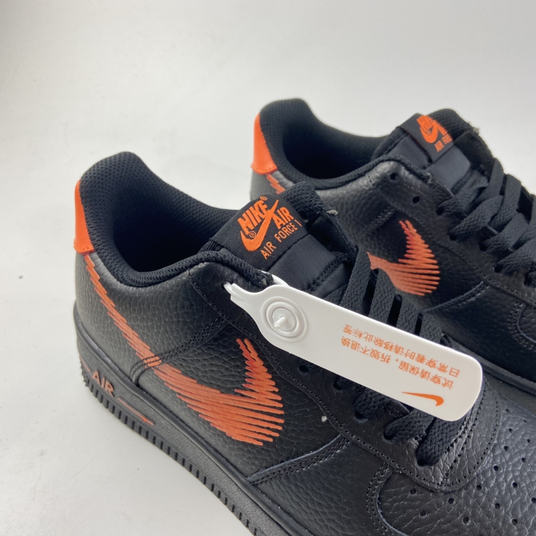 P200  Nk Air Force 1’07 空军一号低帮运动休闲板鞋 DN4928-001