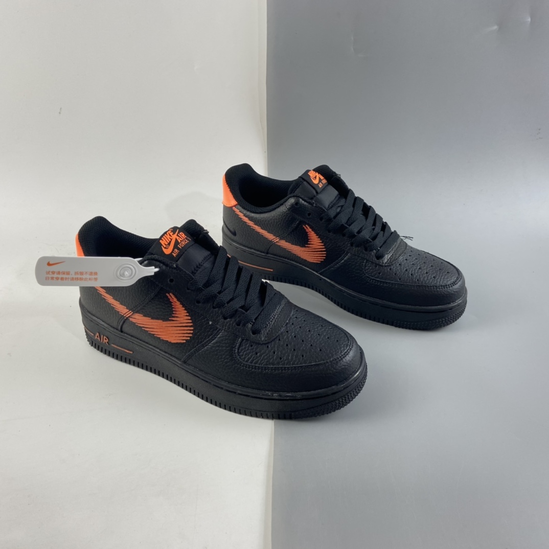 P200  Nk Air Force 1’07 空军一号低帮运动休闲板鞋 DN4928-001