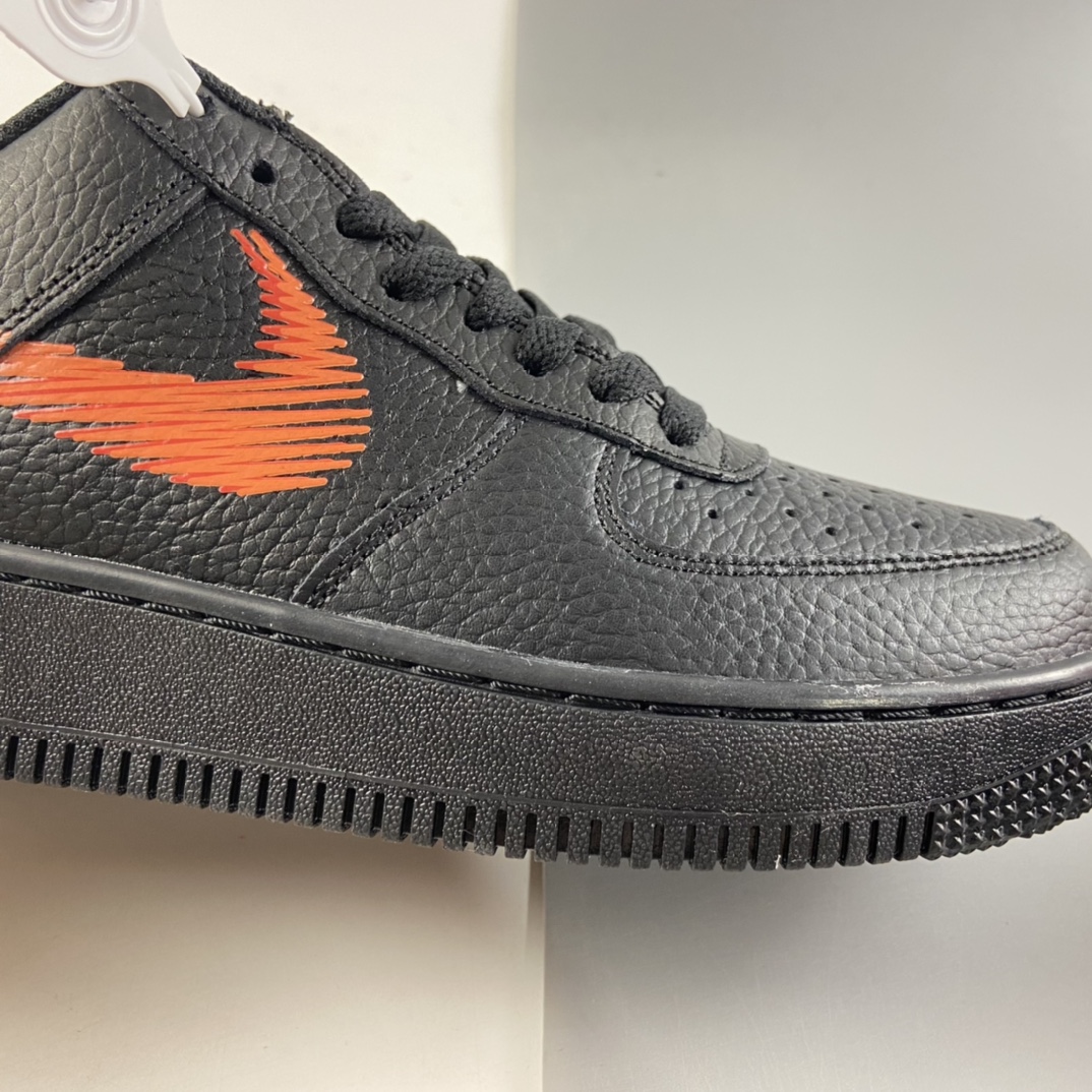 P200  Nk Air Force 1’07 空军一号低帮运动休闲板鞋 DN4928-001