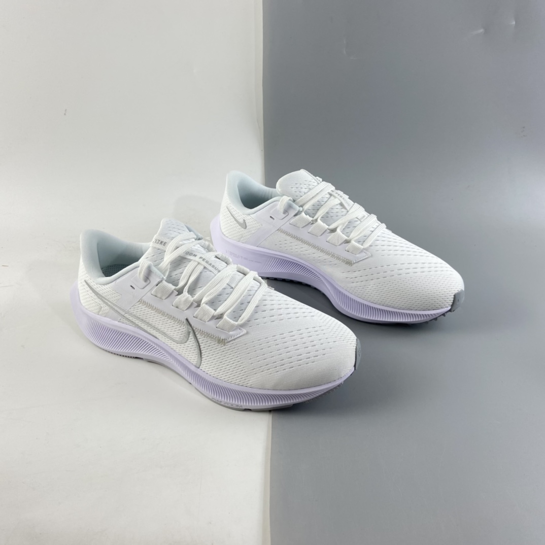 P200  Nike Air Zoom Pegasus 38 耐克网面透气跑鞋 CW7358-100