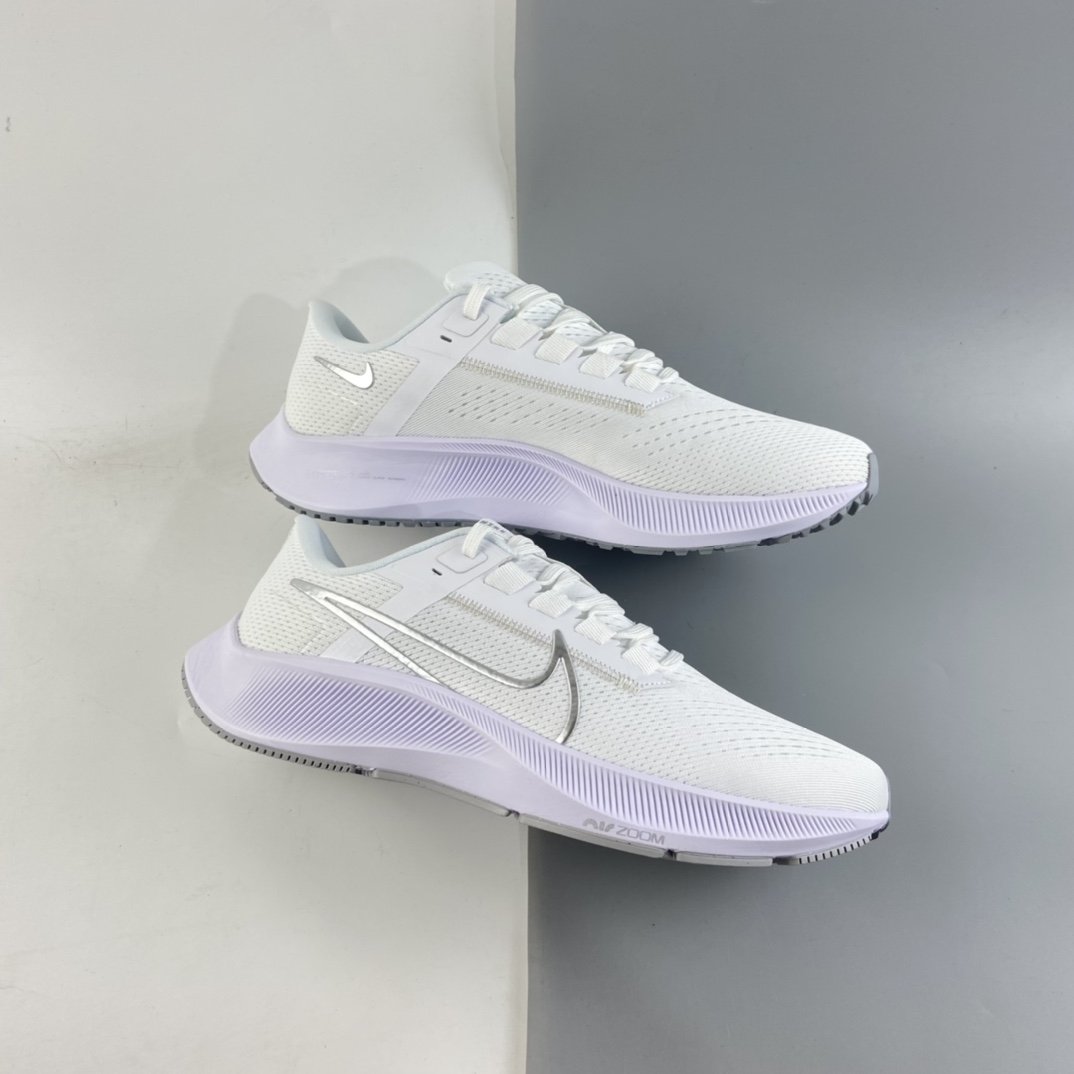 P200  Nike Air Zoom Pegasus 38 耐克网面透气跑鞋 CW7358-100