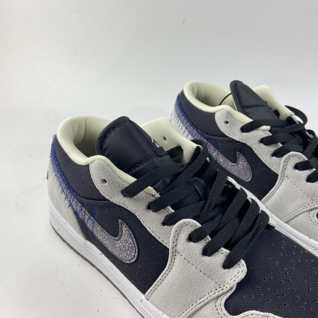 P200   Air Jordan 1 Low AJ1低帮时尚休闲板鞋 DM4657-001