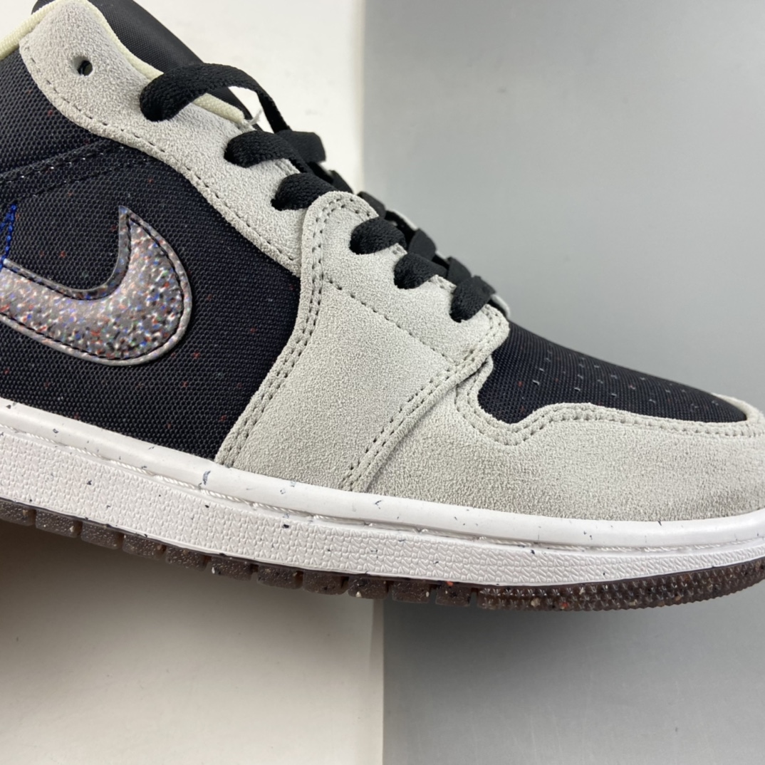 P200   Air Jordan 1 Low AJ1低帮时尚休闲板鞋 DM4657-001