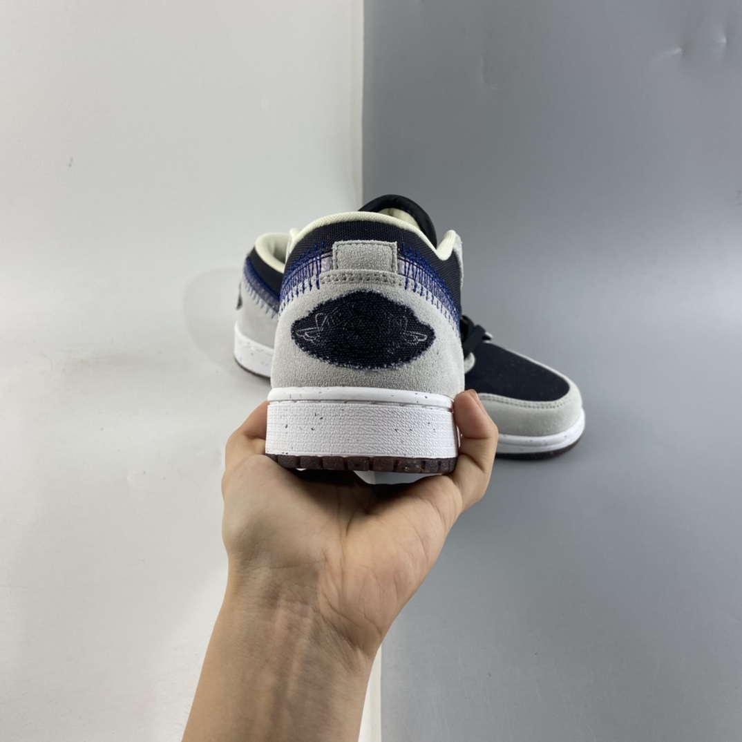 P200   Air Jordan 1 Low AJ1低帮时尚休闲板鞋 DM4657-001