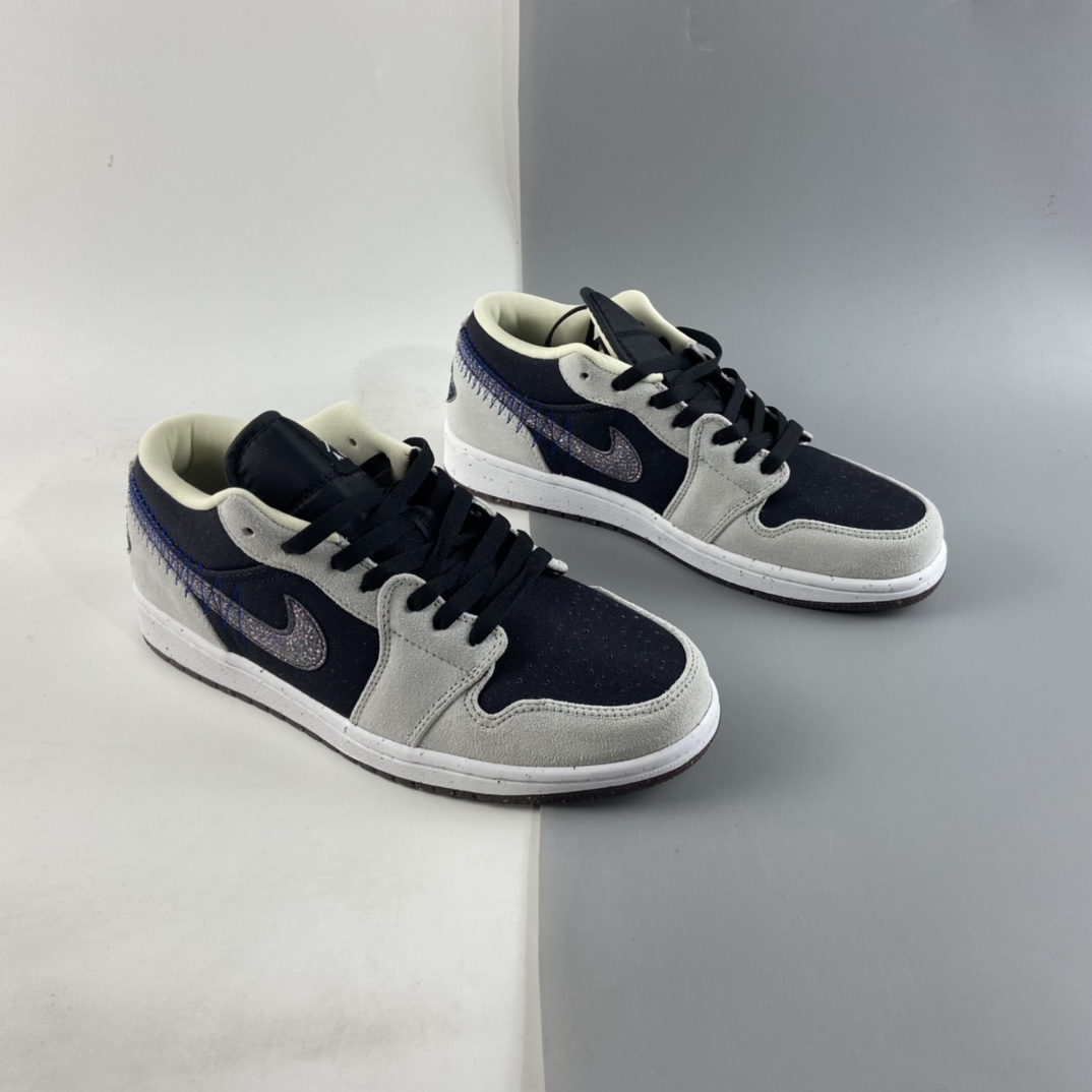 P200   Air Jordan 1 Low AJ1低帮时尚休闲板鞋 DM4657-001