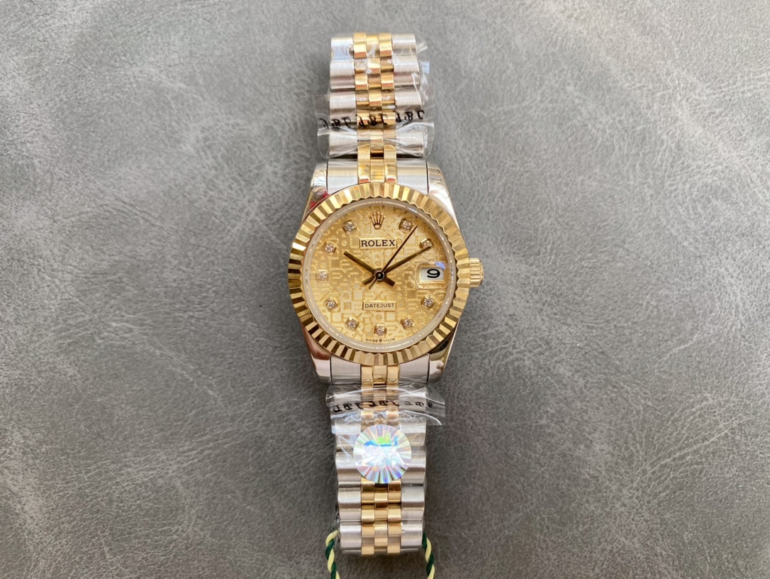 SK Factory 労力士Rolex 日志型31mm 女款腕時計