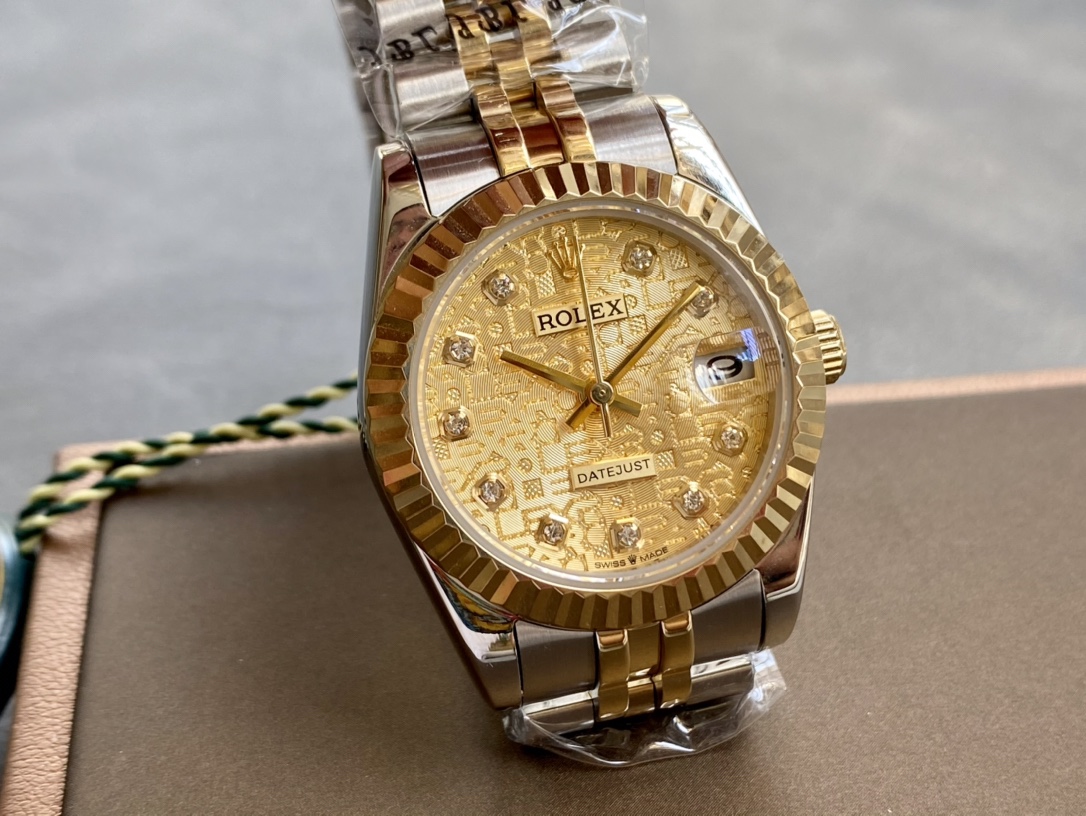 SK Factory 労力士Rolex 日志型31mm 女款腕時計