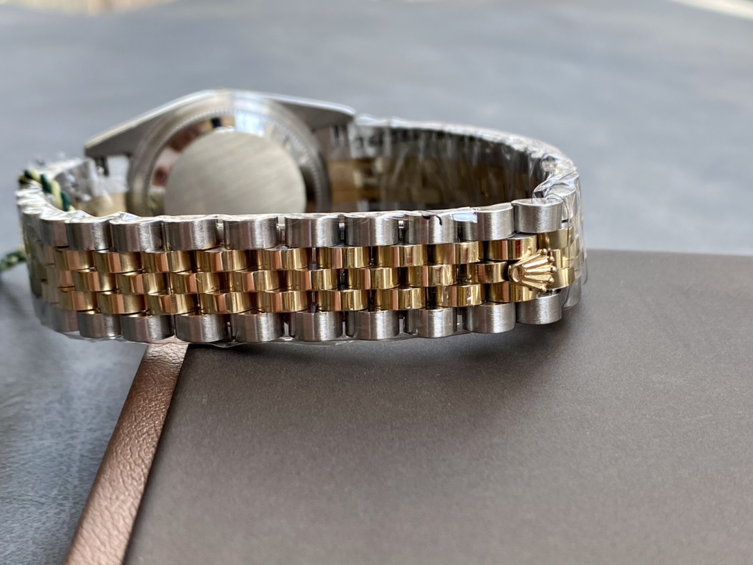 SK Factory 労力士Rolex 日志型31mm 女款腕時計