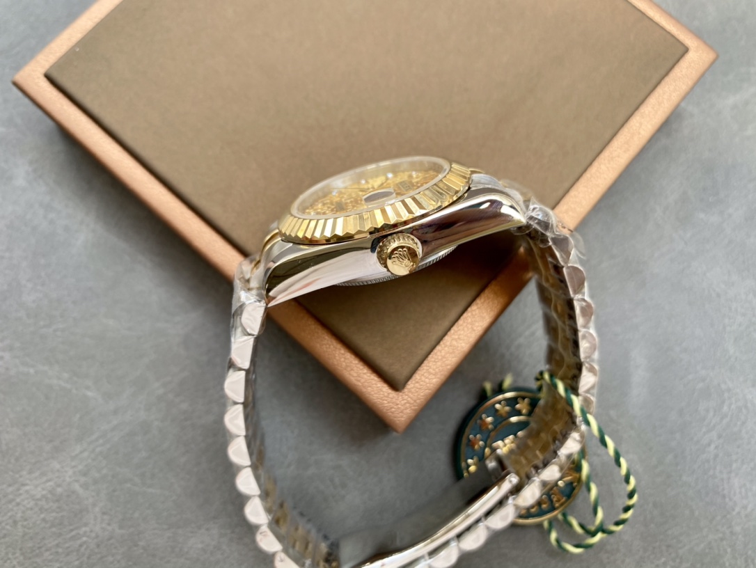 SK Factory 労力士Rolex 日志型31mm 女款腕時計