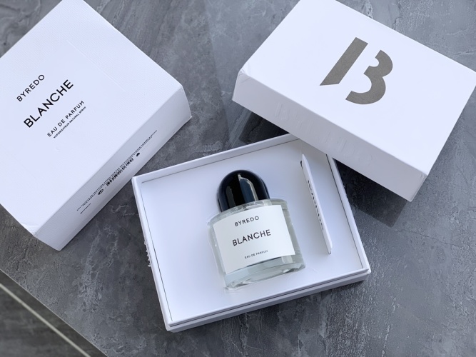Byredo Blanche Eau de Parfum - 100ml White Romantic Perfume for Women 1 Byredo Blanche Eau de Parfum - 100ml White Romantic Perfume for Women