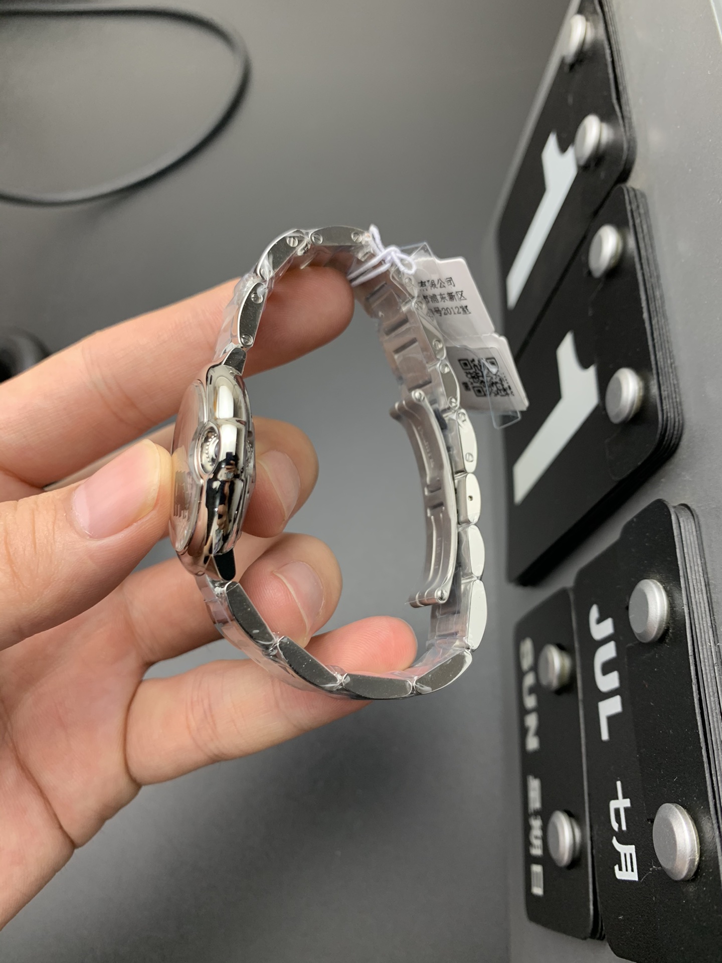 Cartier V6 33机械气球