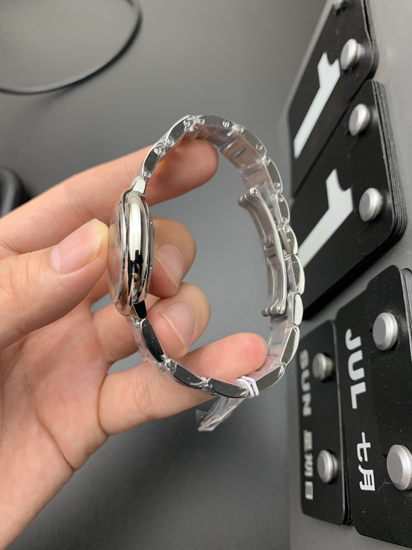 Cartier V6 33机械气球