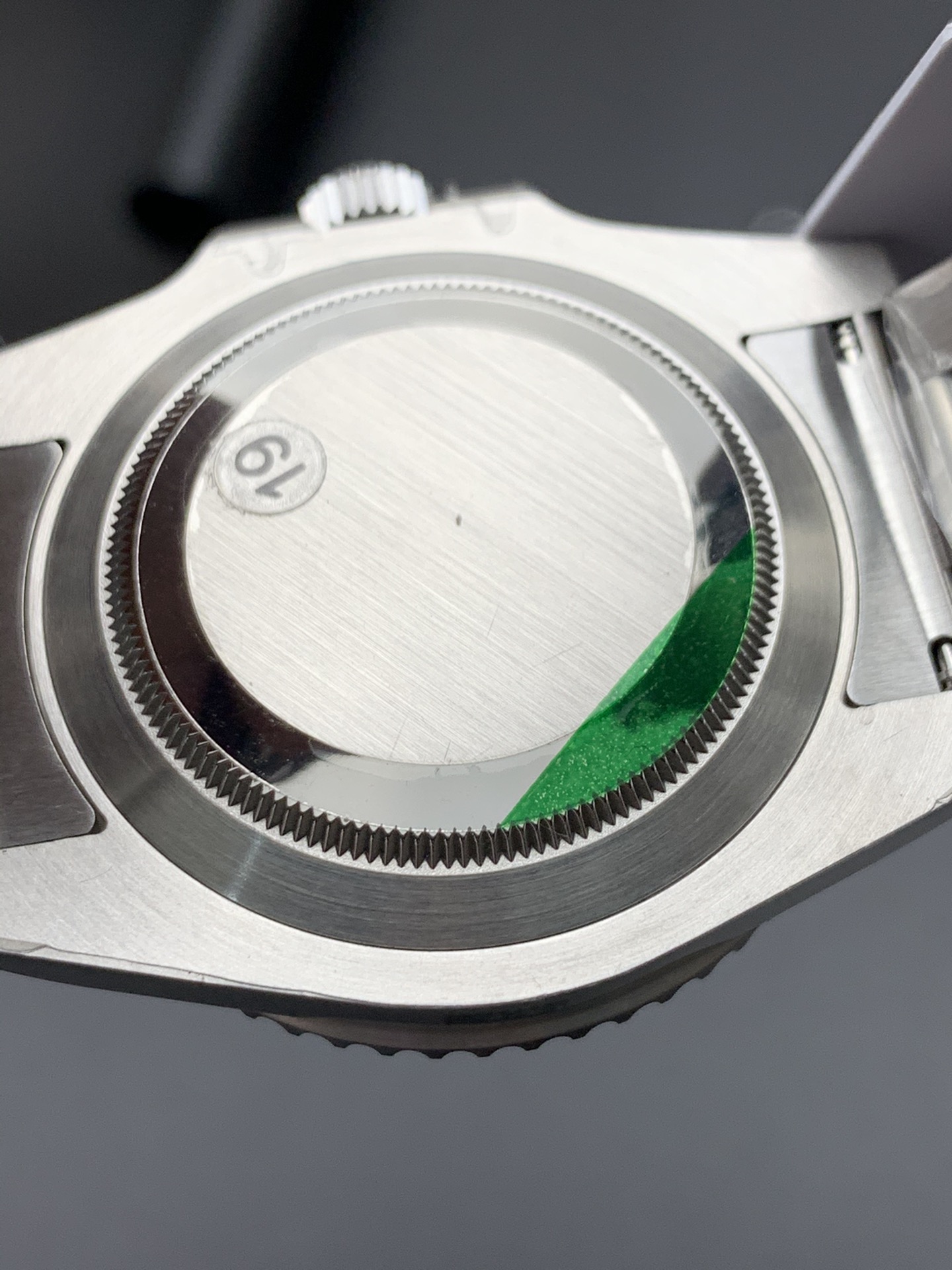 Rolex 3135绿鬼