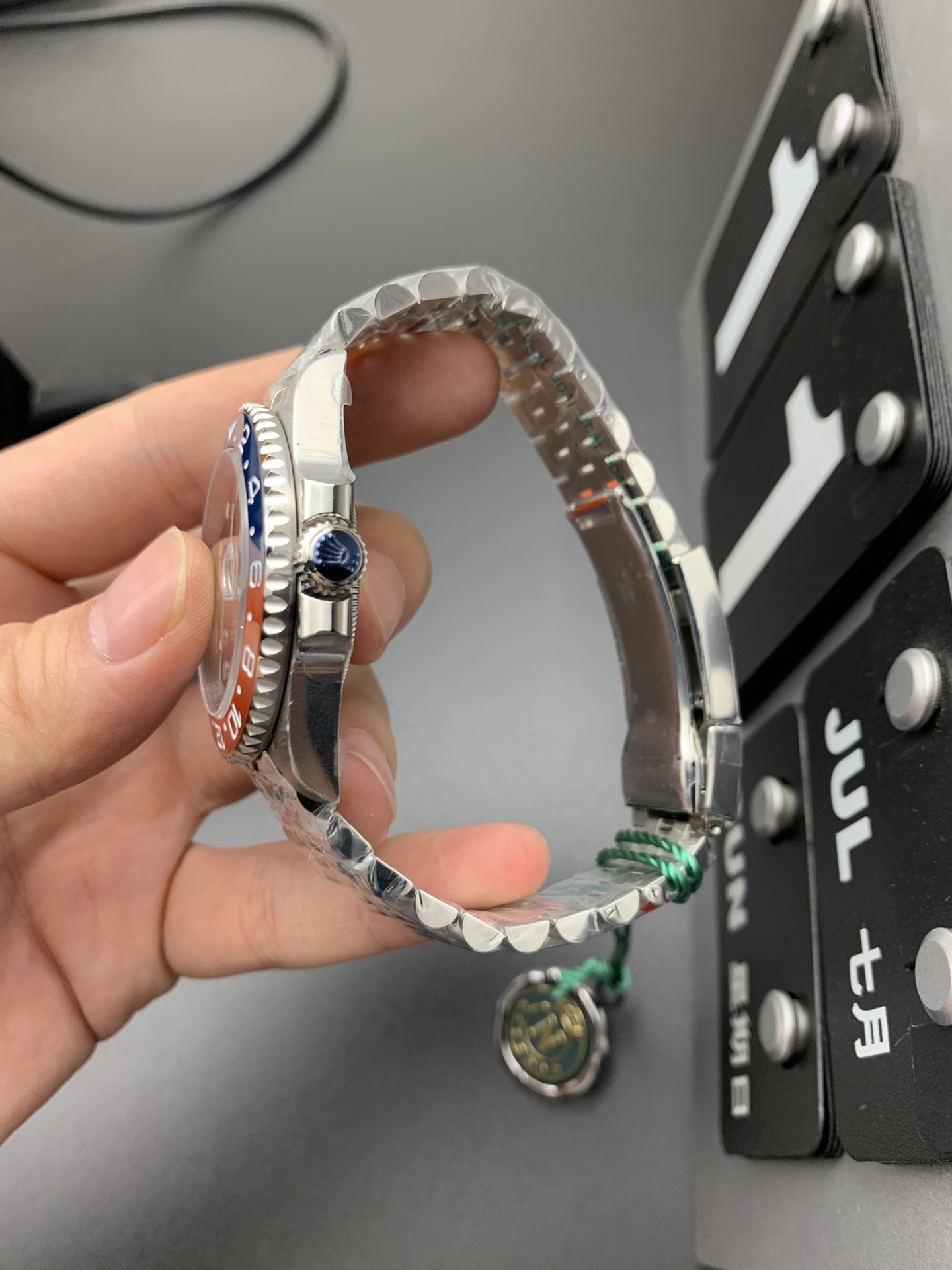 Rolex 可乐圈