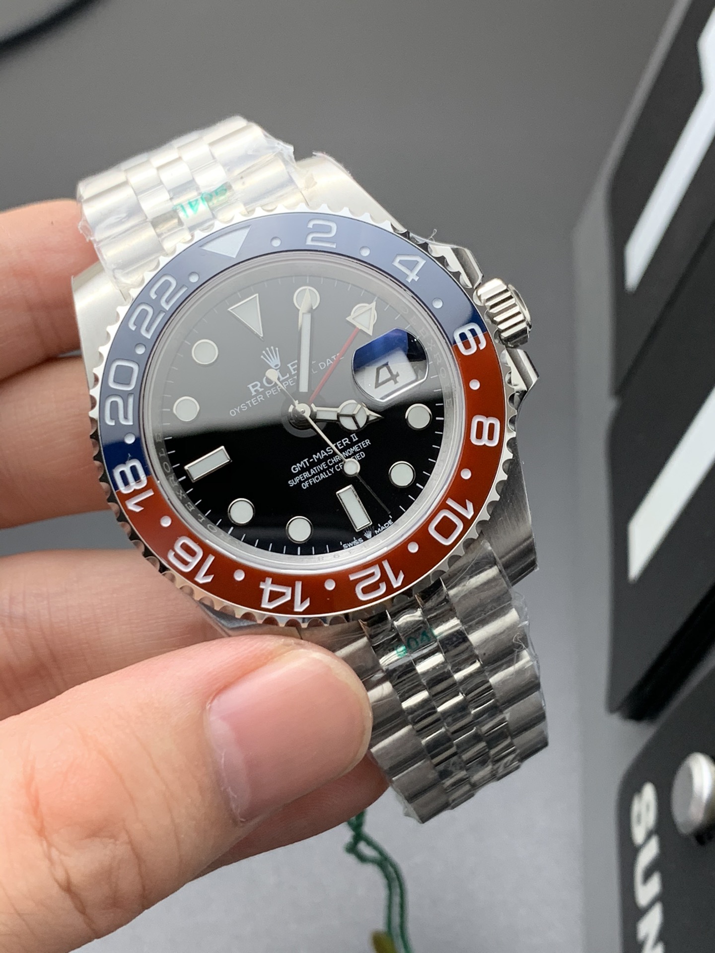 Rolex 可乐圈