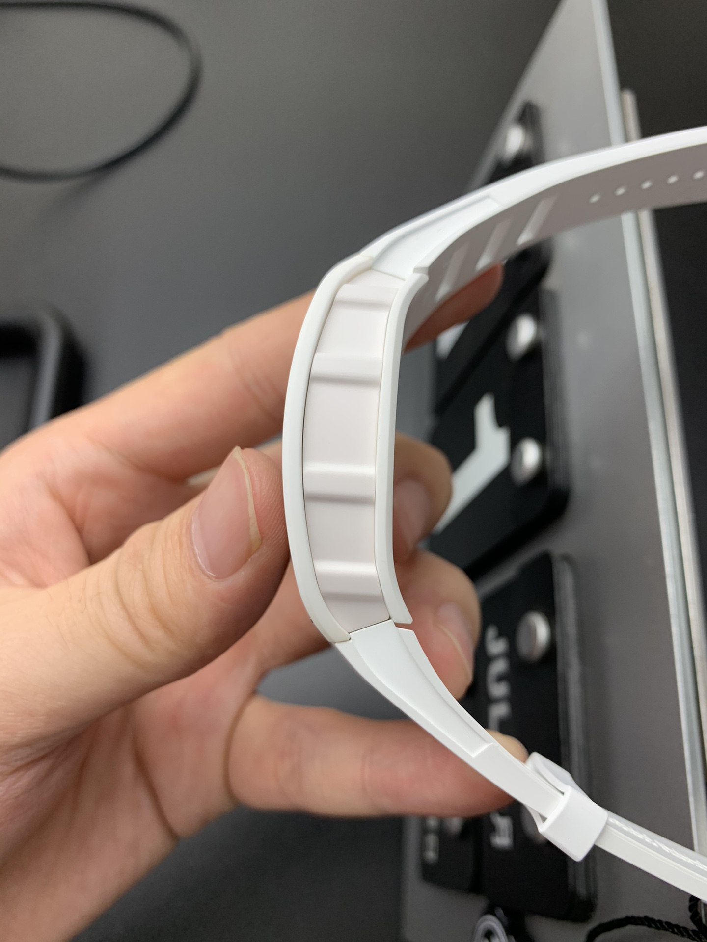 Richard Mille 白陶瓷理查德