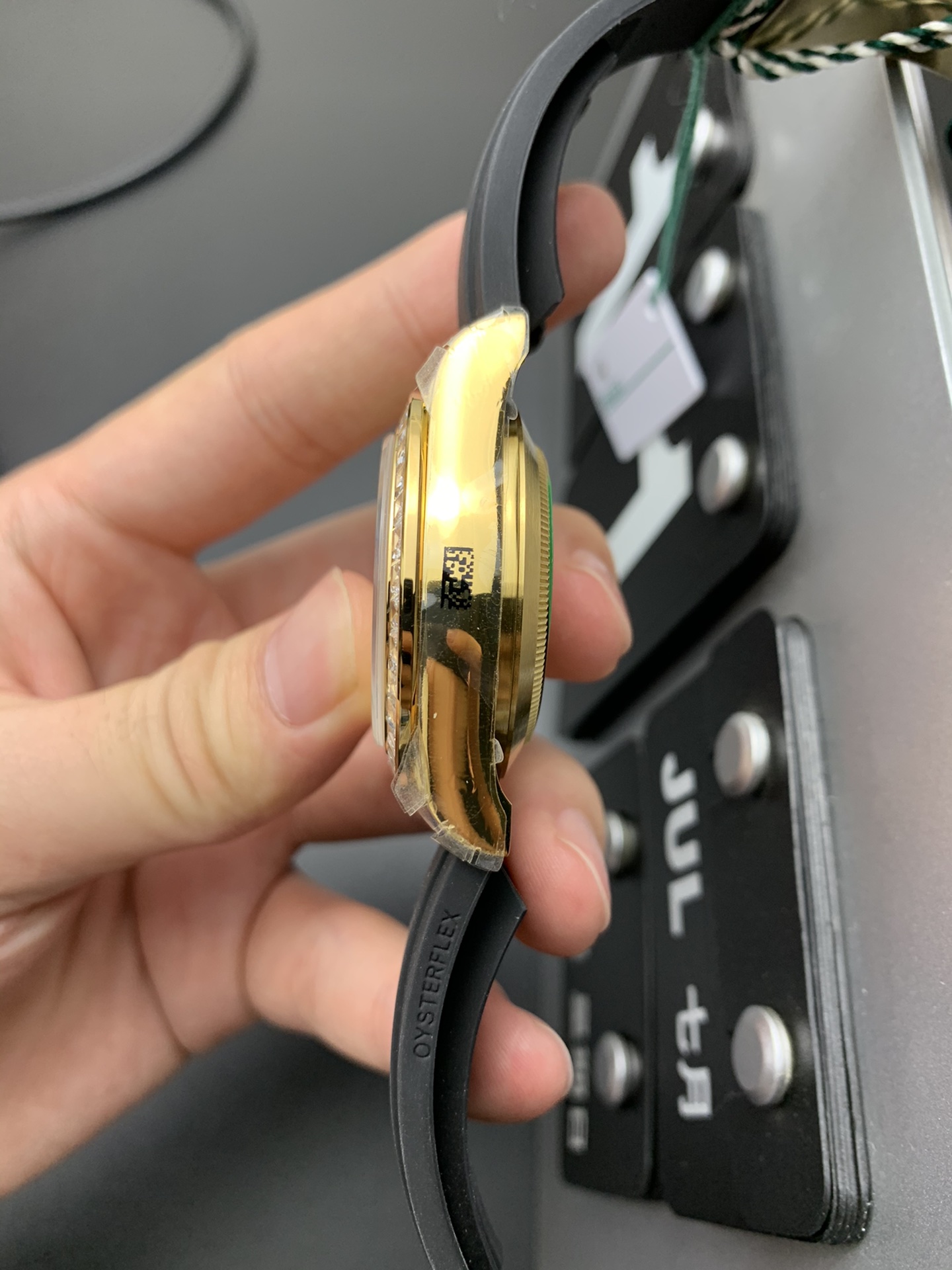 Rolex JH 金钻迪通拿