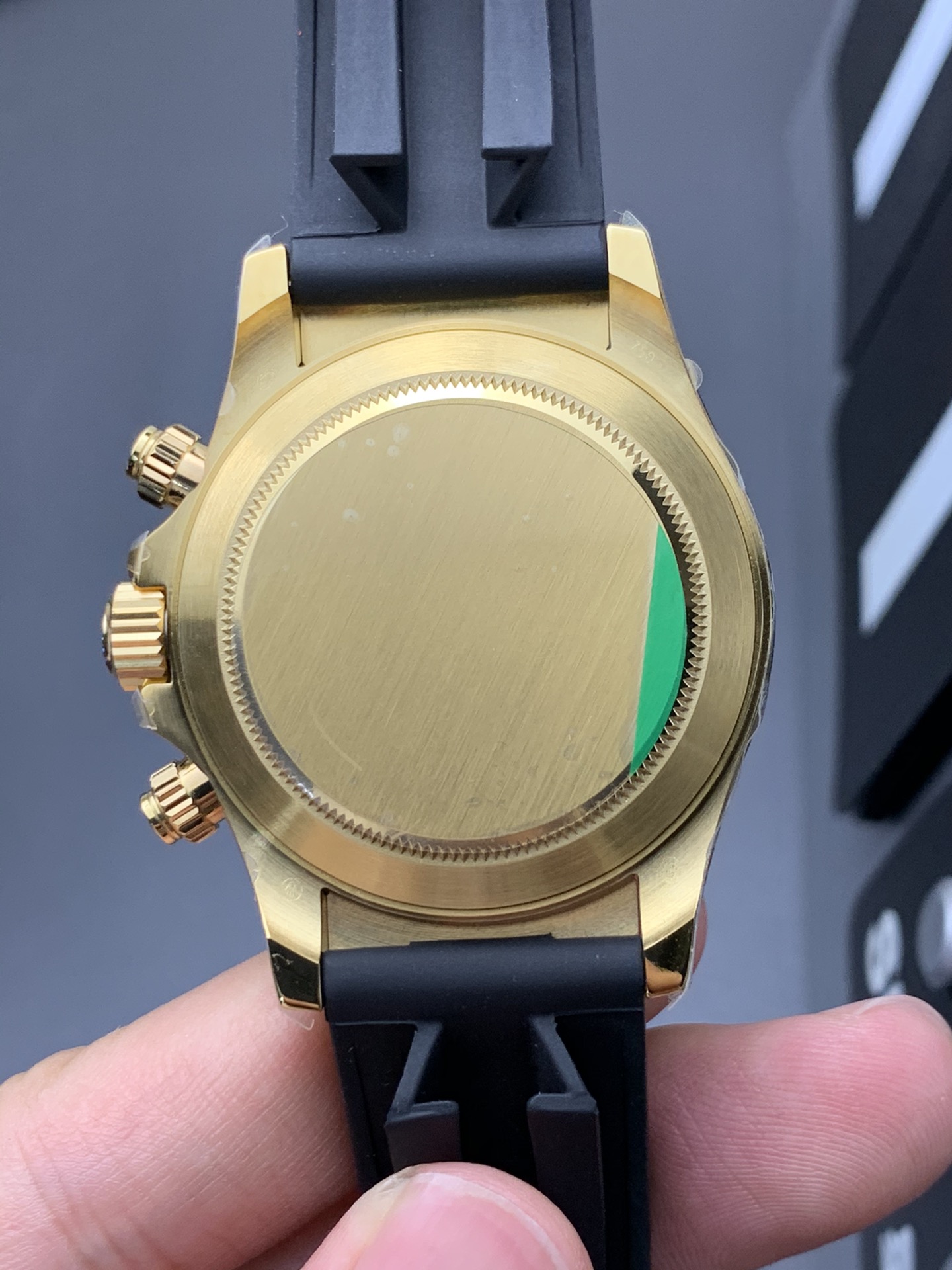 Rolex JH 金钻迪通拿
