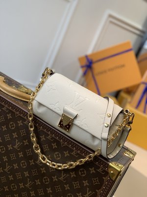 Louis Vuitton LV Favorite Bags Handbags Online Store
 White Chains M45813