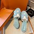 Hermes Shoes High Heel Pumps Sewing Summer Collection