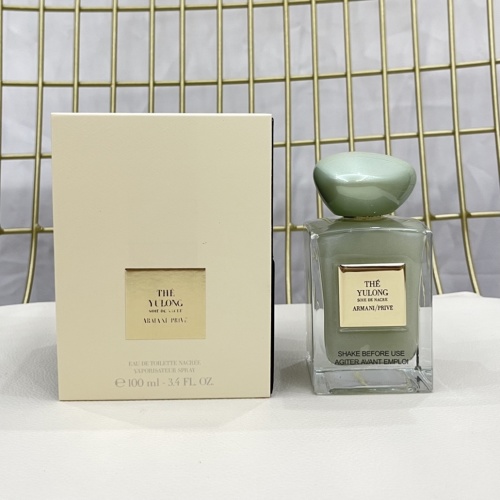 Armani Privé Thé Yulong Eau de Toilette - 100ml Limited Edition 1 Armani Privé Thé Yulong Eau de Toilette - 100ml Limited Edition