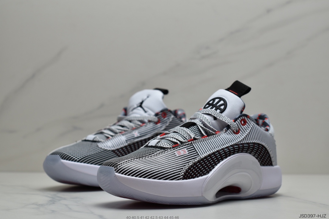 200 Air Jordan XXXV SP-TP PF 乔35 AJ35代低帮篮球鞋