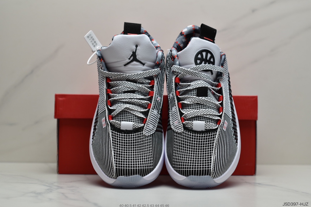 200 Air Jordan XXXV SP-TP PF 乔35 AJ35代低帮篮球鞋