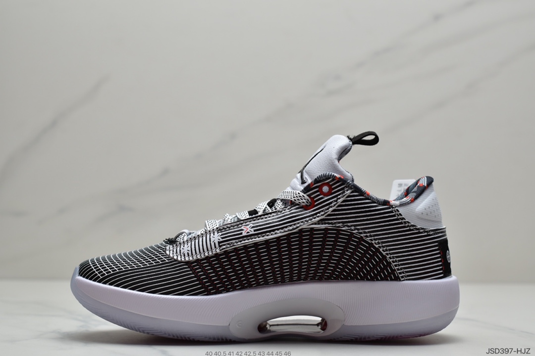 200 Air Jordan XXXV SP-TP PF 乔35 AJ35代低帮篮球鞋