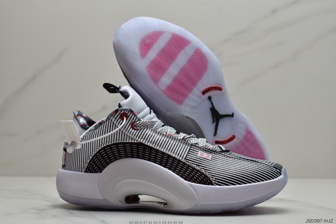 200 Air Jordan XXXV SP-TP PF 乔35 AJ35代低帮篮球鞋
