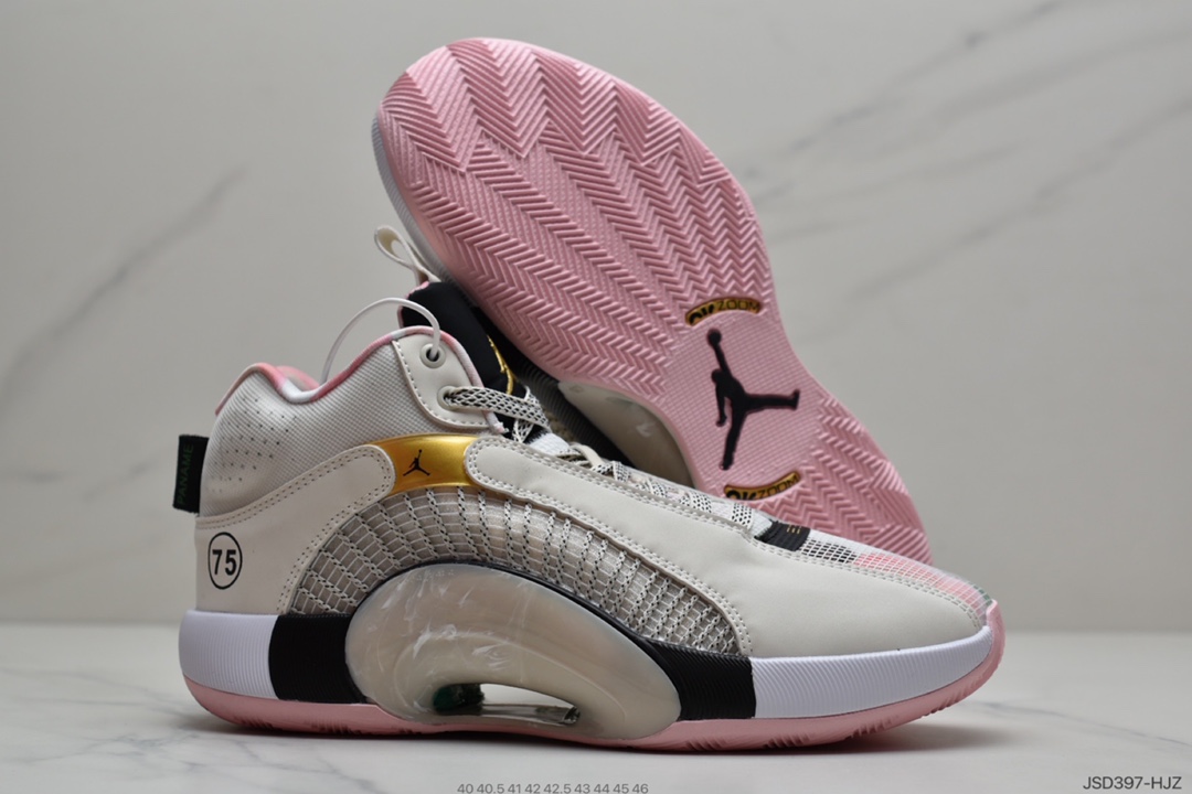 200 乔丹Air Jordan XXXIV PF AJ34 乔34 未来概念 BQ3381-800