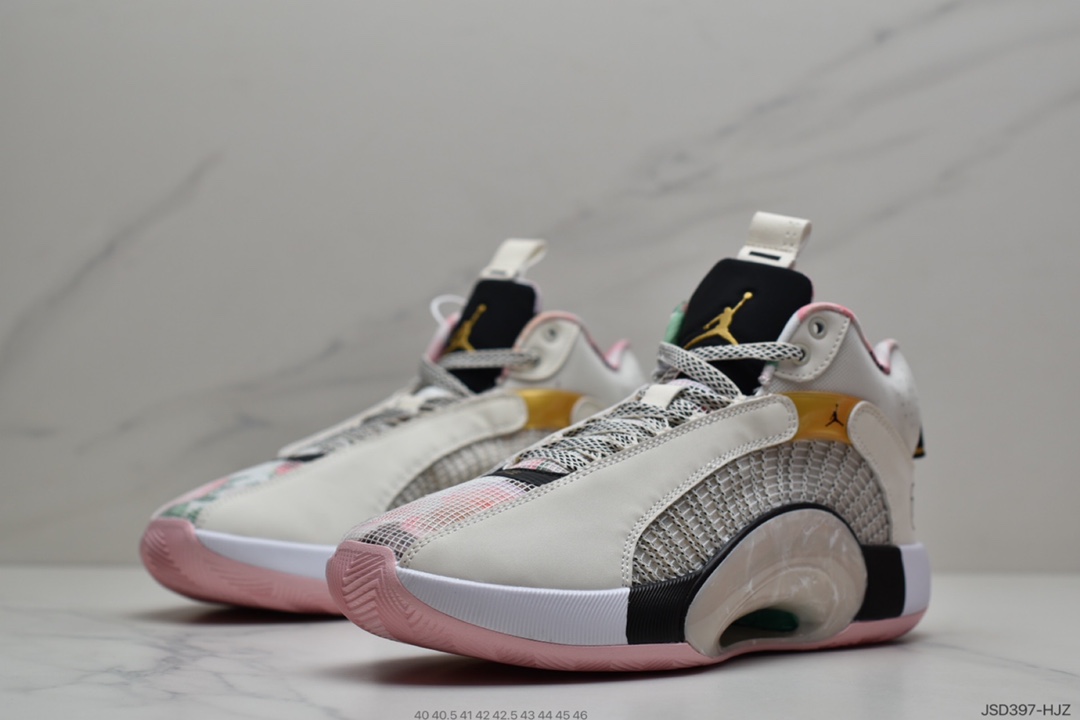 200 乔丹Air Jordan XXXIV PF AJ34 乔34 未来概念 BQ3381-800