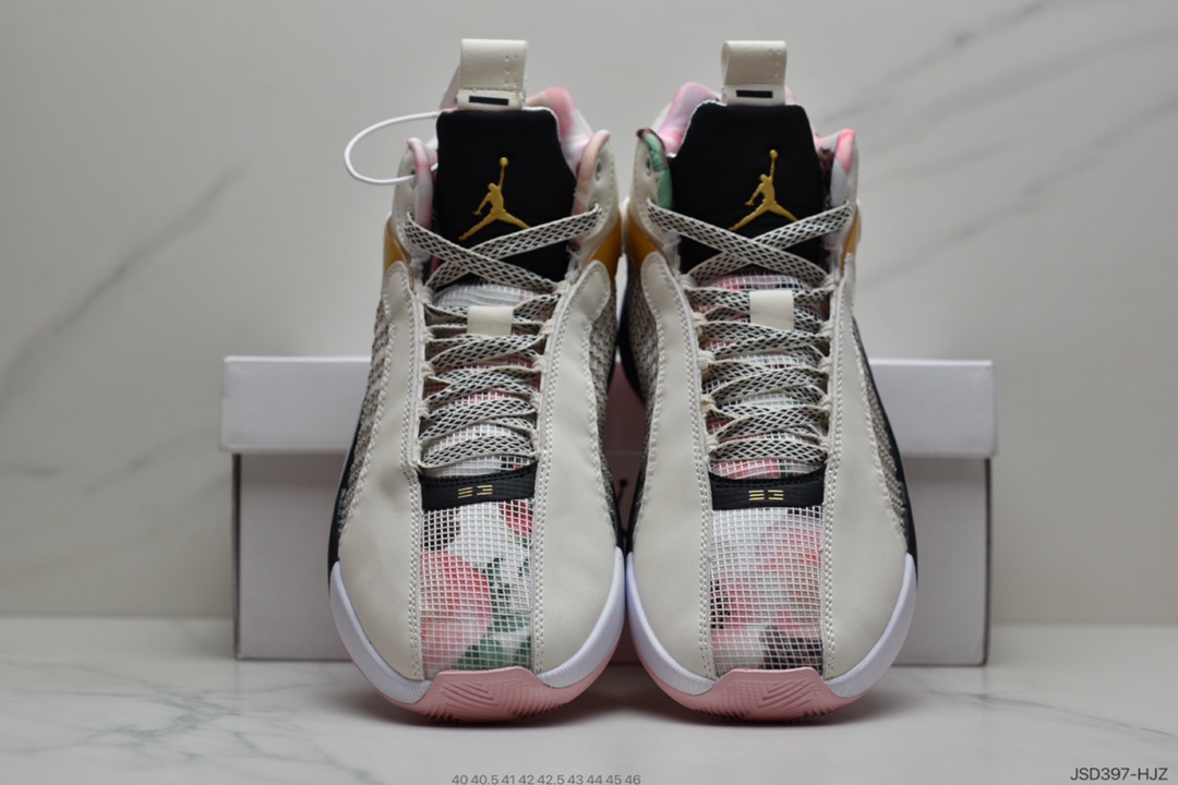 200 乔丹Air Jordan XXXIV PF AJ34 乔34 未来概念 BQ3381-800