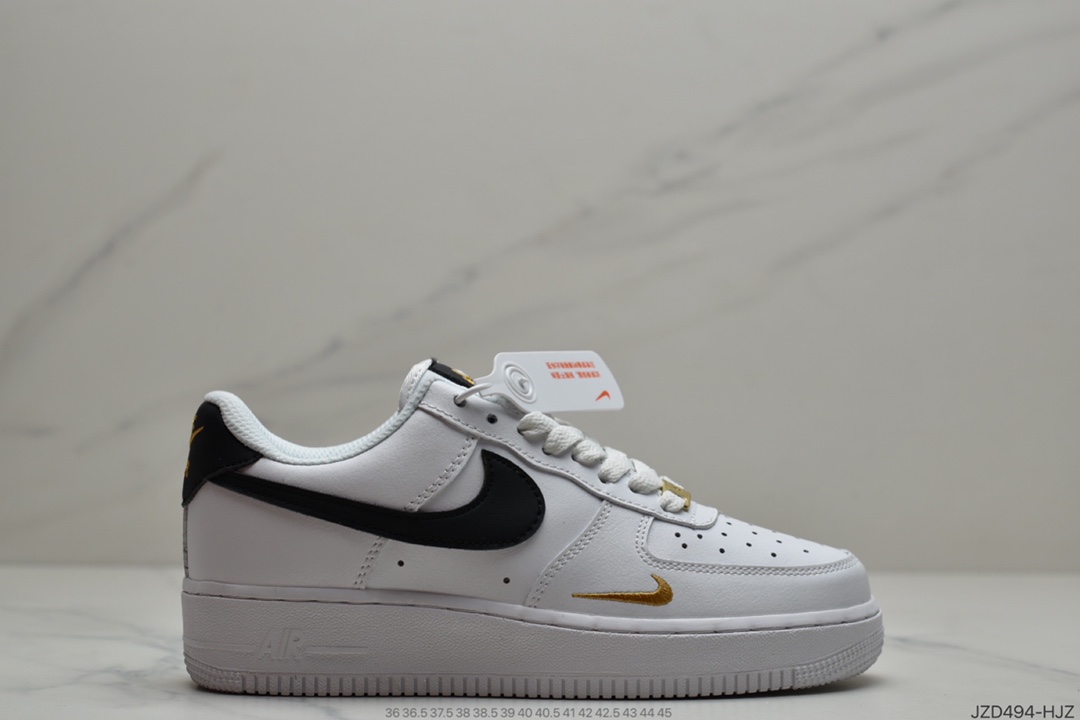 140 耐克Nike Air Force 1 Low  空军一号低帮百搭休闲运动板鞋 315122