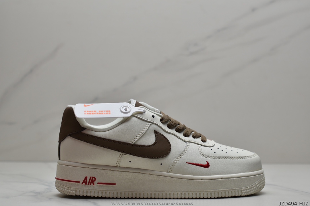 140 耐克Nike Air Force 1 Low  空军一号低帮百搭休闲运动板鞋 315122