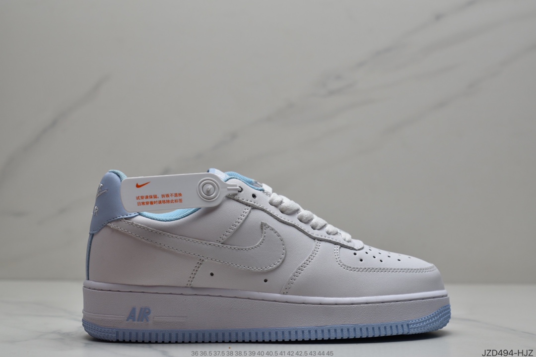 140 耐克Nike Air Force 1 Low  空军一号低帮百搭休闲运动板鞋 315122