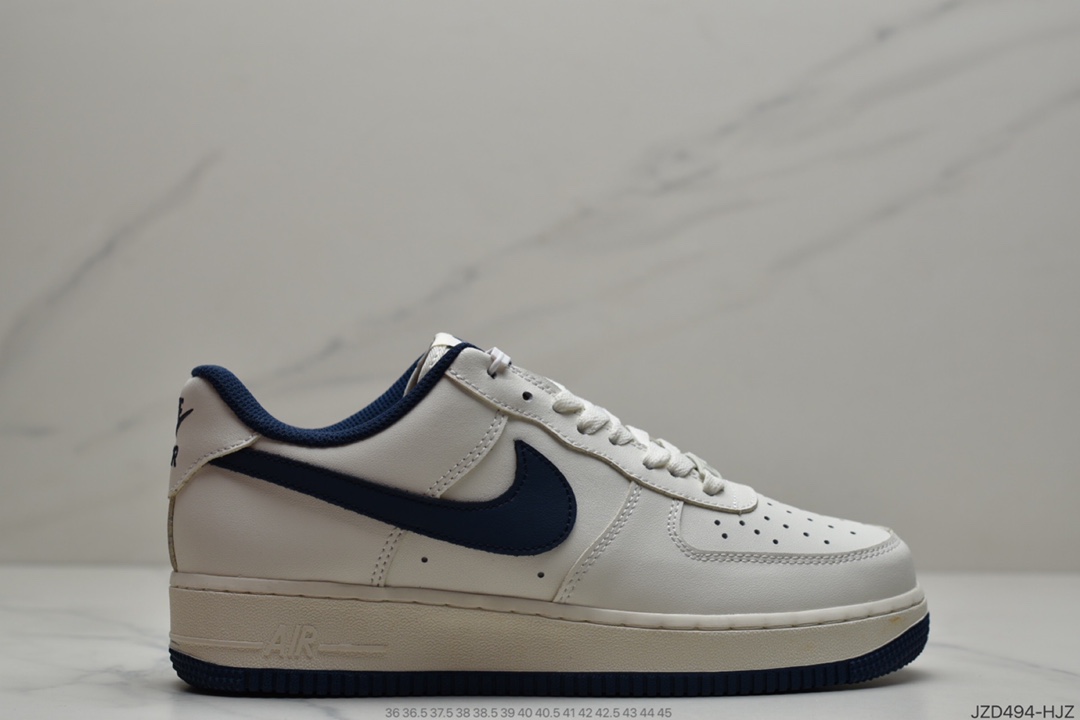 140 耐克Nike Air Force 1 Low  空军一号低帮百搭休闲运动板鞋 315122
