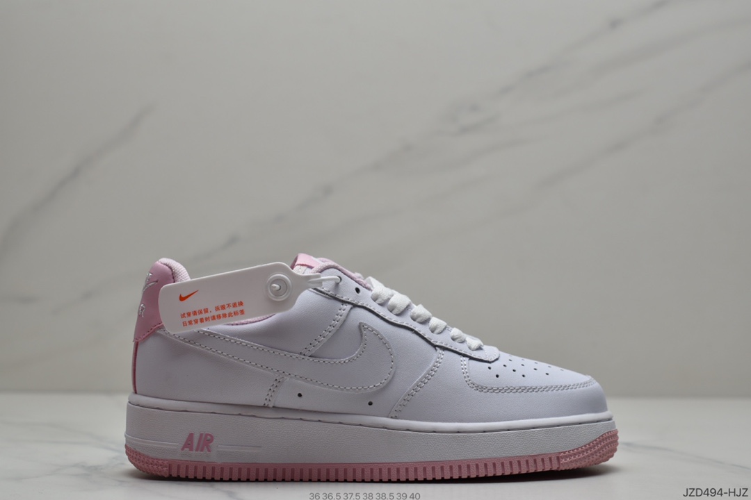 140 耐克Nike Air Force 1 Low  空军一号低帮百搭休闲运动板鞋 315122