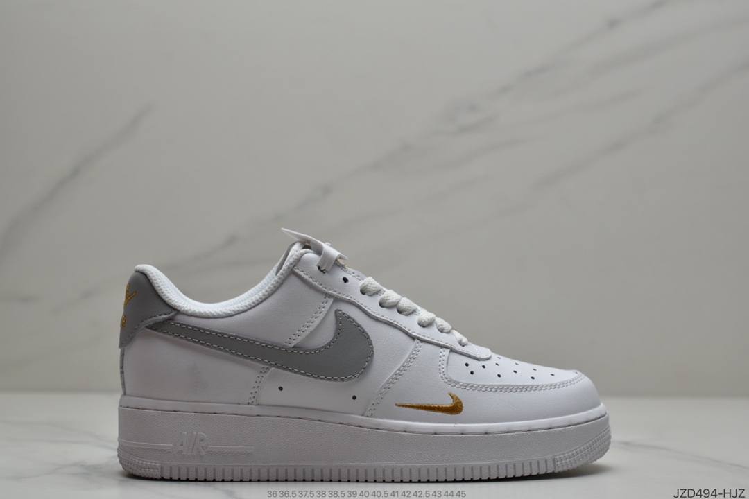 140 耐克Nike Air Force 1 Low  空军一号低帮百搭休闲运动板鞋 315122
