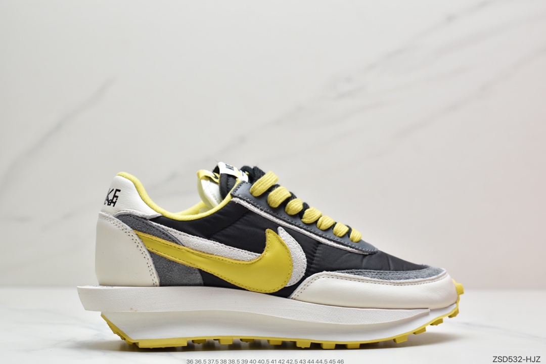 320 Fragment Design x Sacai x Nike LDWaffle 华夫藤原浩闪电联名重叠设计前卫华夫变形休闲慢跑鞋 DH2684-400-莆田鞋,莆田鞋货源,高仿鞋,高仿鞋货源,安福档口,莆田高仿鞋,莆田鞋批发,高仿鞋批发,莆田高仿运动鞋,高仿运动鞋,莆田运动鞋 320 Fragment Design x Sacai x Nike LDWaffle 华夫藤原浩闪电联名重叠设计前卫华夫变形休闲慢跑鞋 DH2684-400
